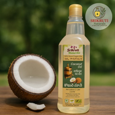 Coconut Oil