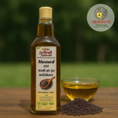 Mustard Oil