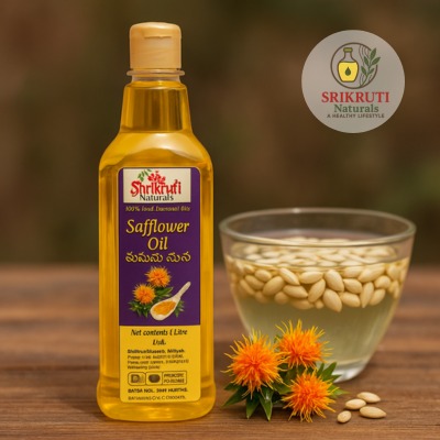 Safflower Oil