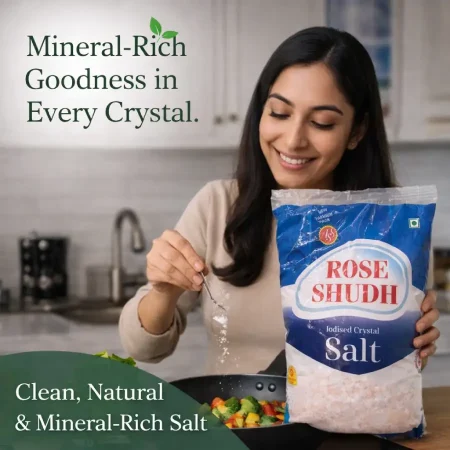 Crystal Sea Salt