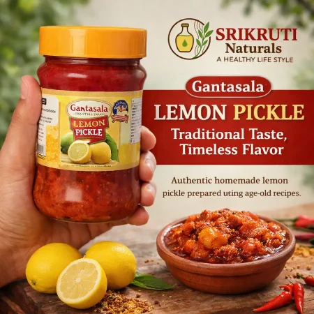 Lemon Pickle