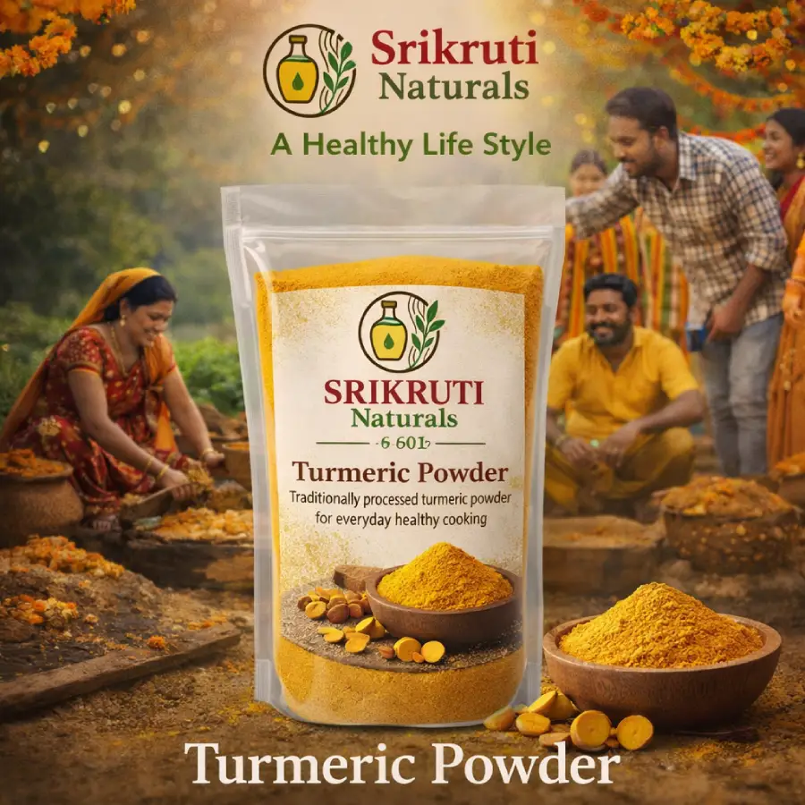 Turameric Powder