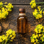 mustard oil benefits