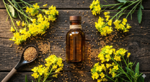 mustard oil benefits