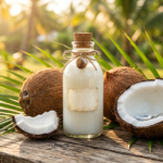 cold pressed coconut oil benefits