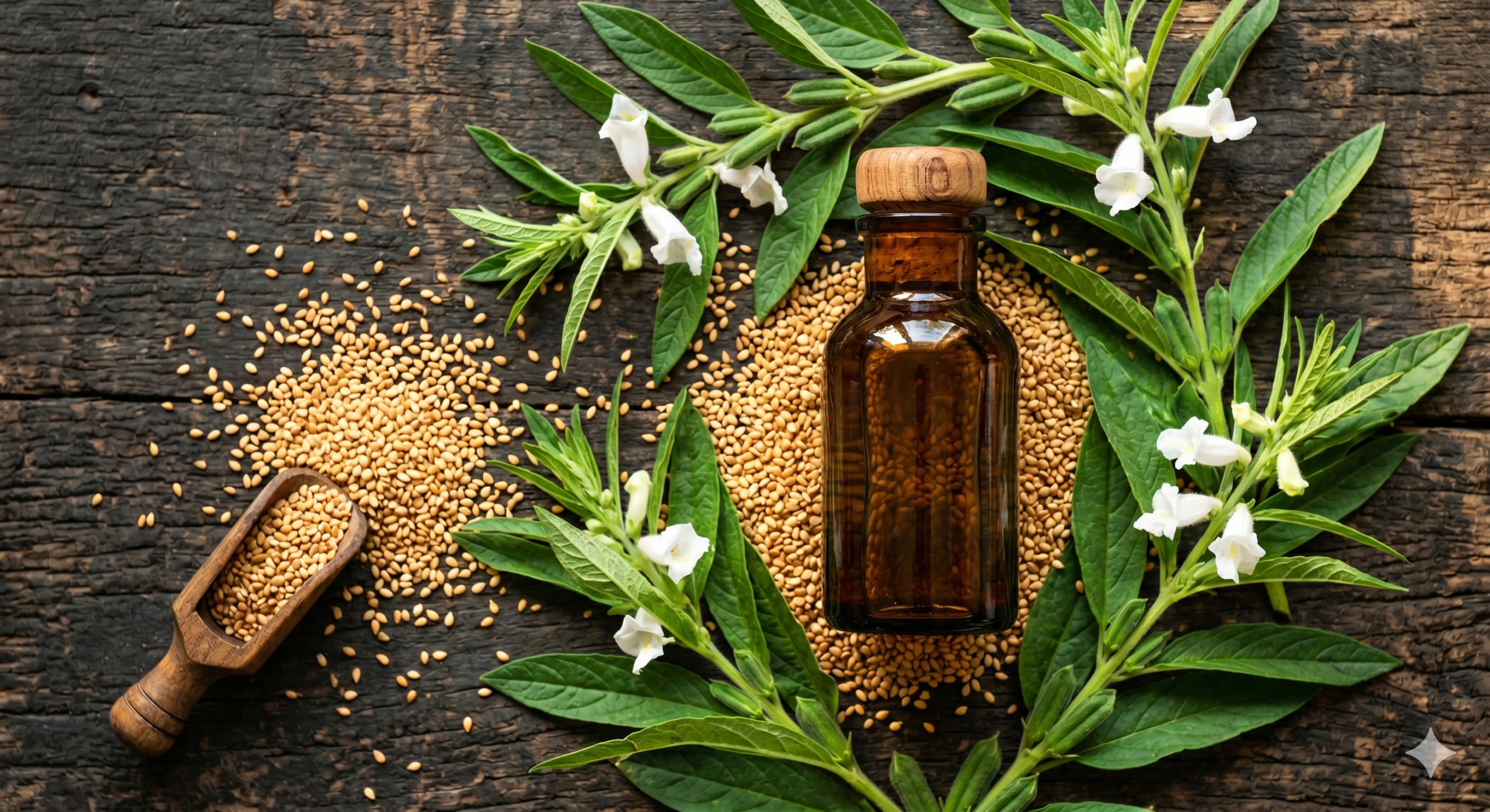 cold pressed sesame oil benefits