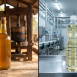 wood pressed vs refined oil comparison srikruti naturals