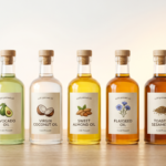 cold pressed oil for weight loss India flaxseed oil Srikruti Naturals