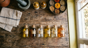 "Best wood pressed cooking oils India – Srikruti Naturals"