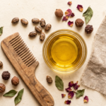 castor oil for hair growth India cold pressed arandi oil srikruti naturals