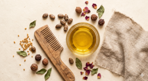 castor oil for hair growth India cold pressed arandi oil srikruti naturals