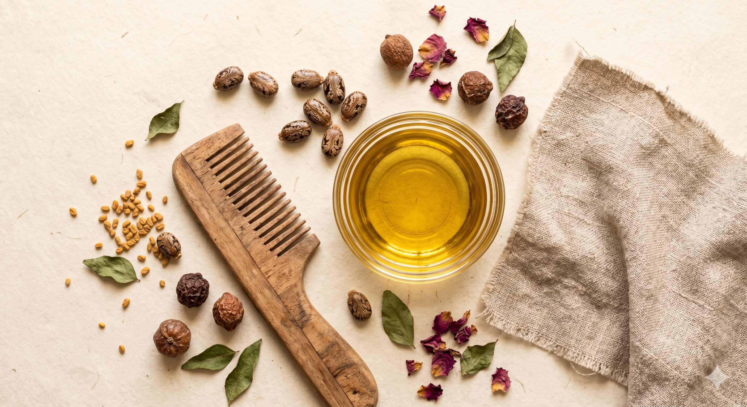 castor oil for hair growth India cold pressed arandi oil srikruti naturals
