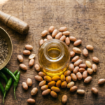 cold pressed groundnut oil for cooking India