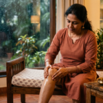Cold pressed oils for joint pain relief during monsoon in India