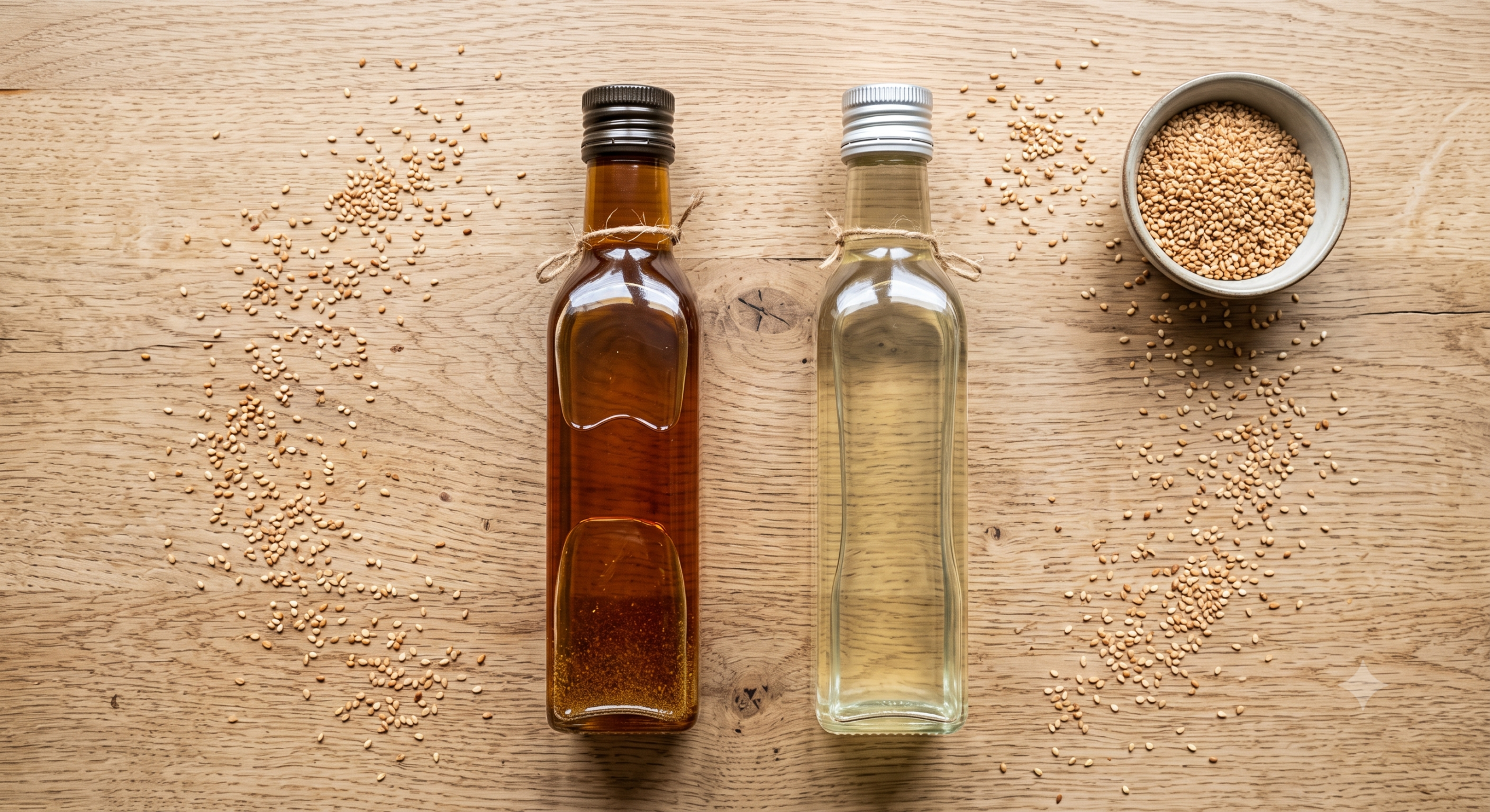 How to identify real cold pressed oil — colour smell sediment label check India