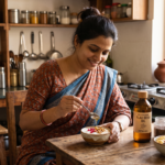 Cold pressed oil for weight loss — flax seed coconut groundnut and mustard oil India