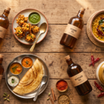 Cold pressed oil Indian cooking guide — groundnut sesame mustard coconut oil for different dishes